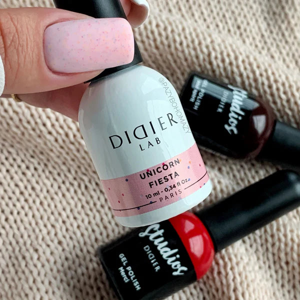 Τζελ "Didier Lab", Unicorn, Fiesta 10 ml