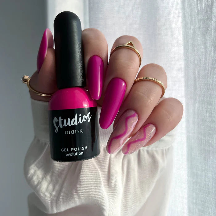 Τζελ Βερνίκι Studios "Didier Lab", Evolution,  8ml