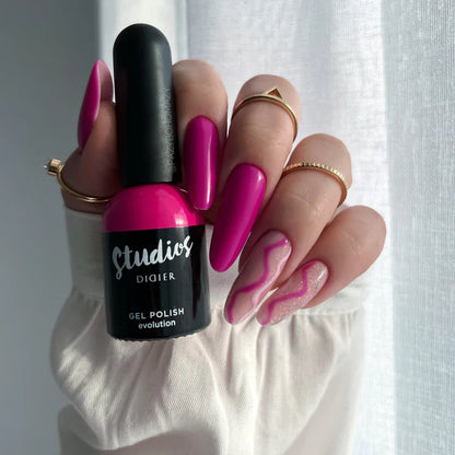 Τζελ Βερνίκι Studios "Didier Lab", Evolution,  8ml