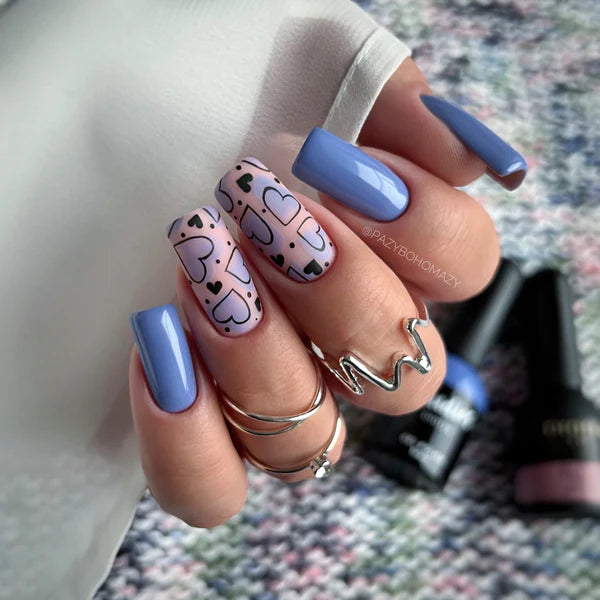 Τζελ Νυχιών Studios Didier - Brave, 8ml