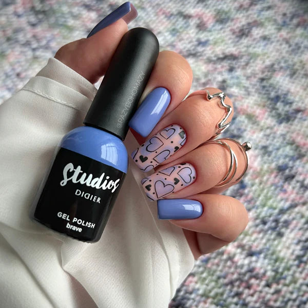 Τζελ Νυχιών Studios Didier - Brave, 8ml