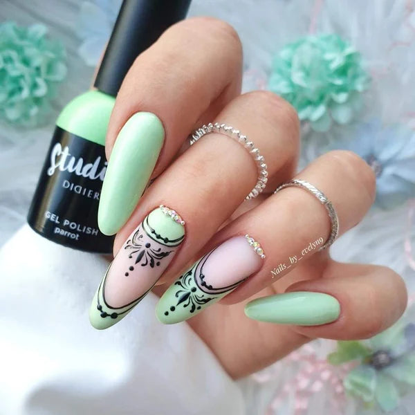 Τζελ Βερνίκι Studios "Didier Lab", Parrot,  8ml