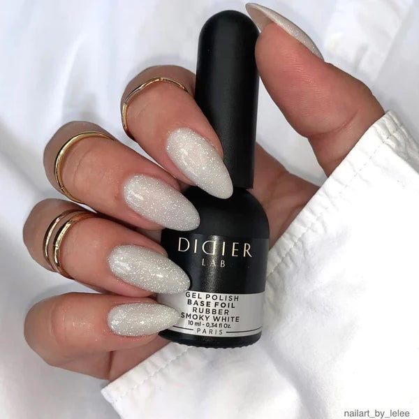 Rubber Βάση foil, smoky white , 10ml