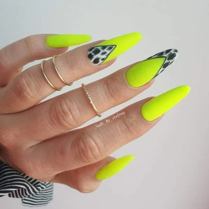 Τζελ Βερνίκι Studios "Didier Lab", Neon Yellow, 8ml