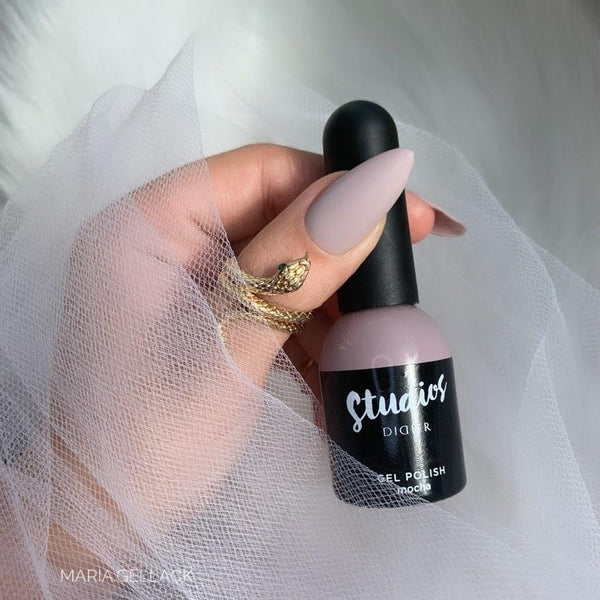 Τζελ Βερνίκι Studios "Didier Lab", Mocha, 8ml