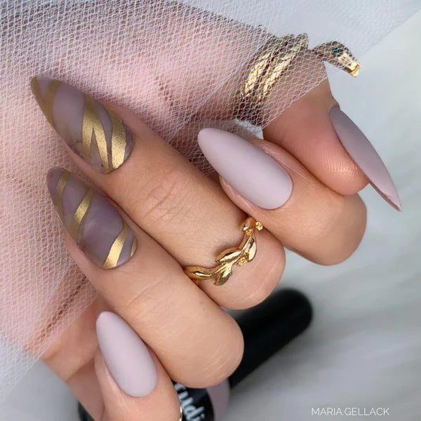 Τζελ Βερνίκι Studios "Didier Lab", Mocha, 8ml