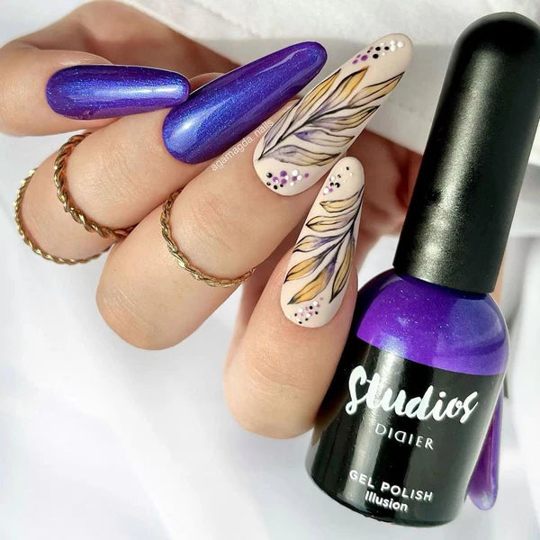 Τζελ Βερνίκι Studios "Didier Lab", Illusion,  8ml