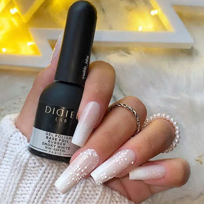 Rubber Βάση foil, smoky white , 10ml