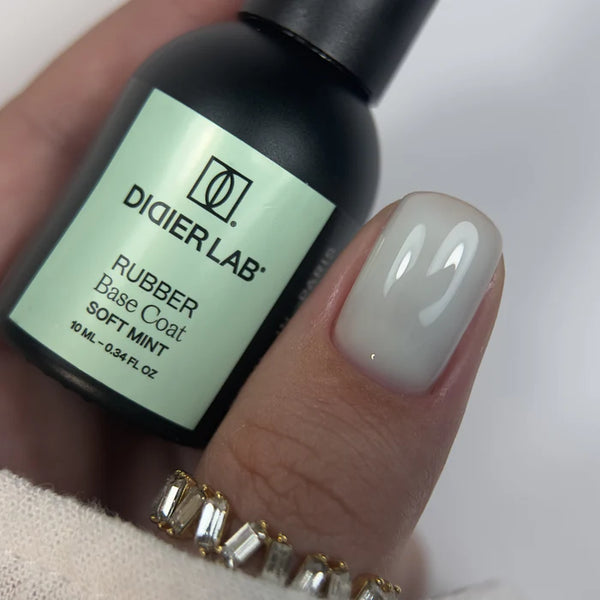 Rubber Βάση, Soft Mint , 10ml