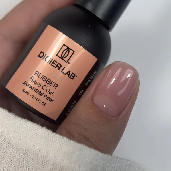 Rubber Βάση, Japanese Pink , 10ml