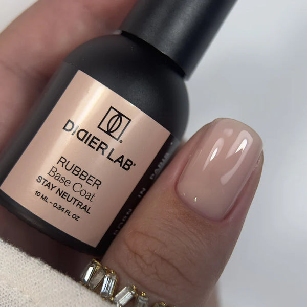 Rubber Βάση, Stay Neutral , 10ml