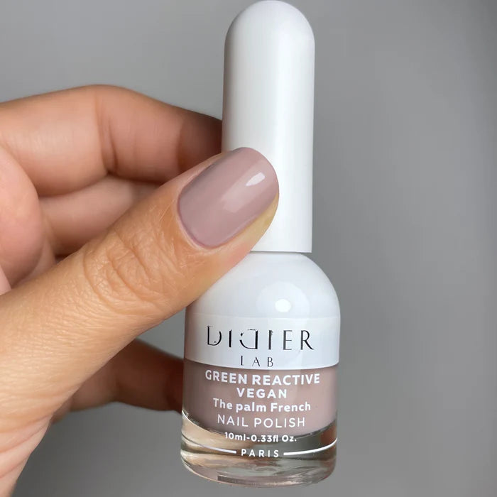 Vegan Μανικιουρ χωρίς UV/LED λάμπα