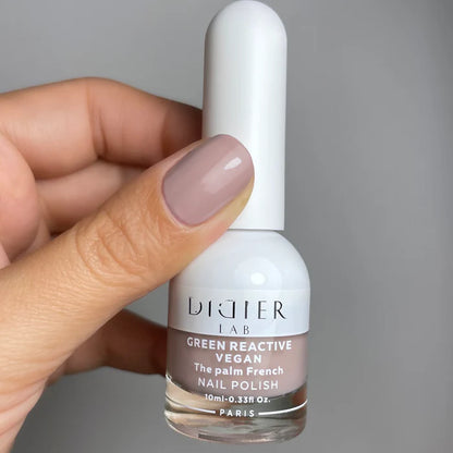 Vegan Μανικιουρ χωρίς UV/LED λάμπα