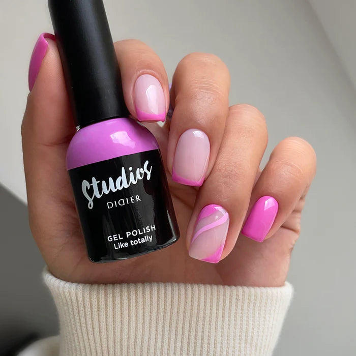 Τζελ Βερνίκι Studios "Didier Lab", Like totally, 8ml