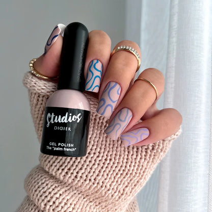 Τζελ Βερνίκι Studios "Didier Lab", The "palm french", 8ml
