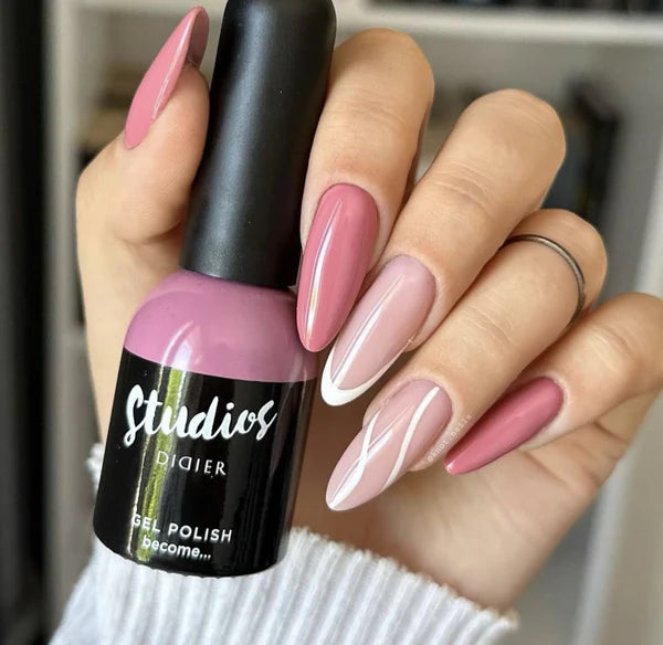 Τζελ Νυχιών Studios Didier - Become, 8ml