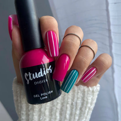 Τζελ Βερνίκι Studios "Didier Lab", Love, 8ml