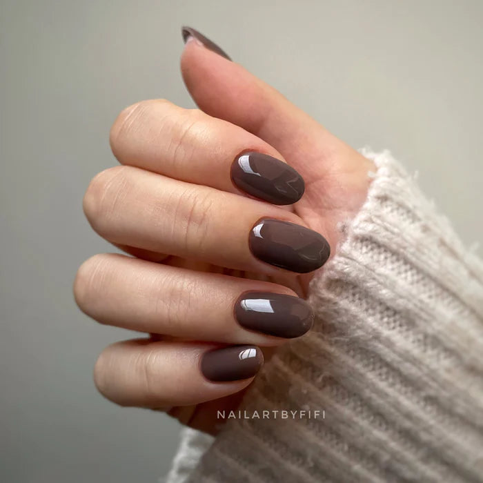 Τζελ Βερνίκι Studios "Didier Lab", Brunette, 8ml