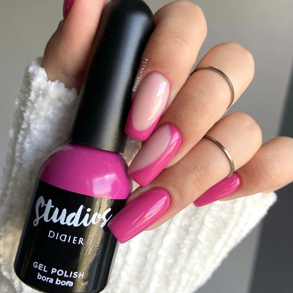 Τζελ Νυχιών Studios Didier - bora bora, 8ml