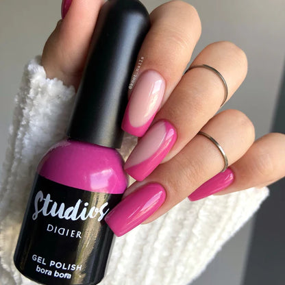 Τζελ Νυχιών Studios Didier - bora bora, 8ml