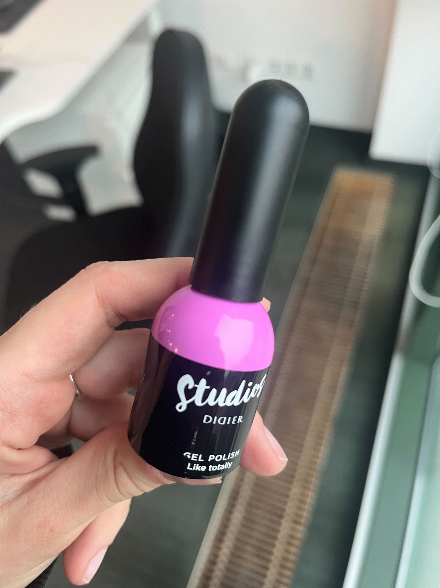 Τζελ Βερνίκι Studios "Didier Lab", Like totally, 8ml