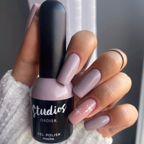 Τζελ Βερνίκι Studios "Didier Lab", Mocha, 8ml