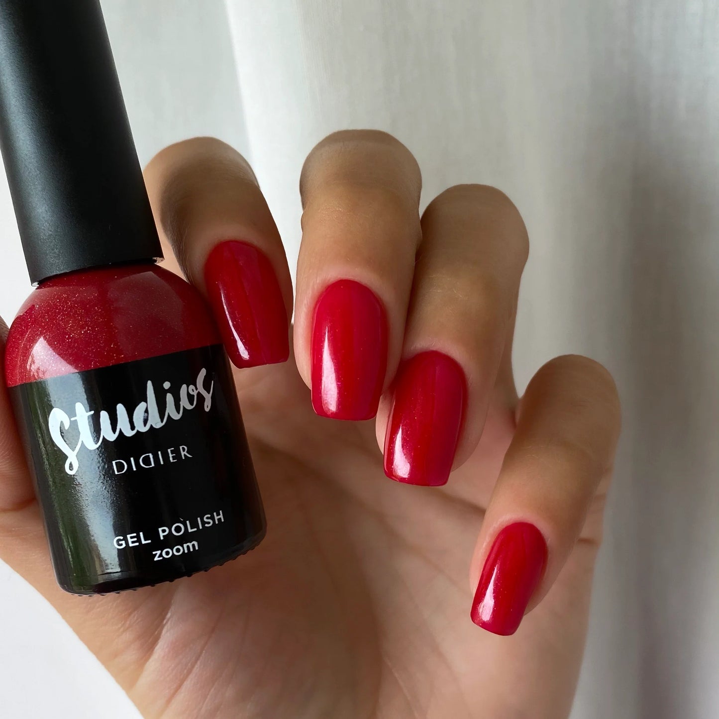 Τζελ Βερνίκι Studios "Didier Lab", Zoom, 8ml