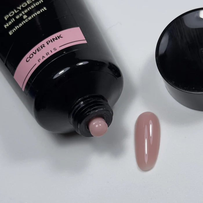 Polygel Didier Lab - Cover pink, 60g