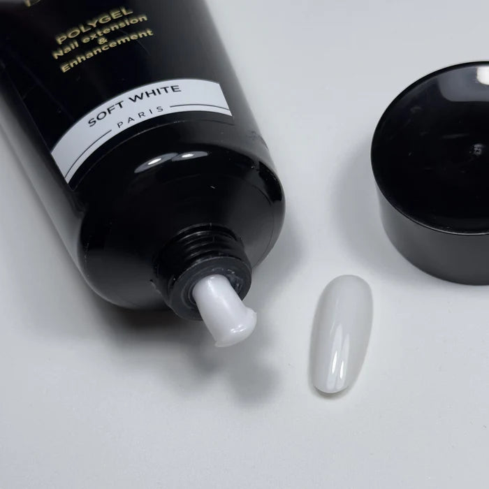 Polygel Didier Lab - Soft white, 60g