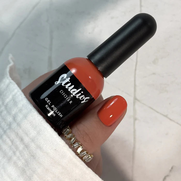 Τζελ βερνίκι νυχιών "Studios Didier", Karmen, 8ml