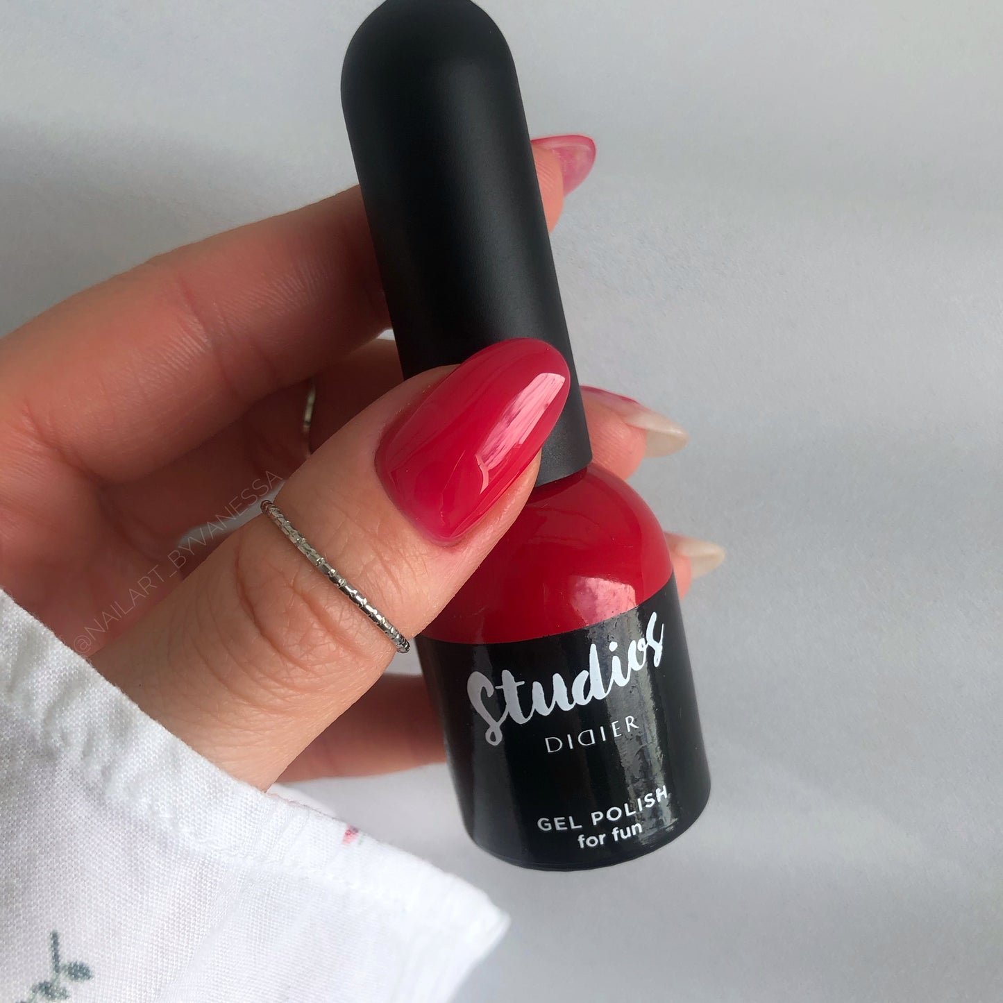 Τζελ Βερνίκι Studios "Didier Lab", For Fun, 8ml