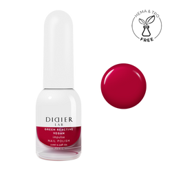 Green Reactive, Vegan βερνίκι "Didier Lab", impulse, 10ml