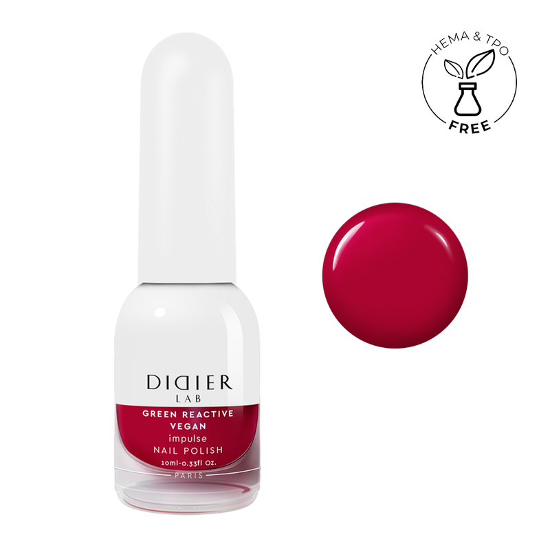 Green Reactive, Vegan βερνίκι "Didier Lab", impulse, 10ml