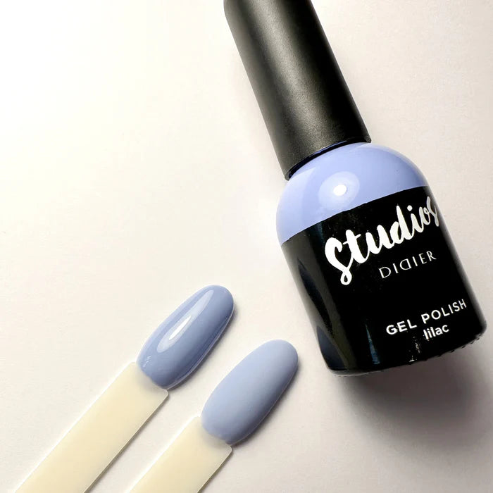 Τζελ βερνίκι νυχιών "Studios Didier", Lilac, 8ml