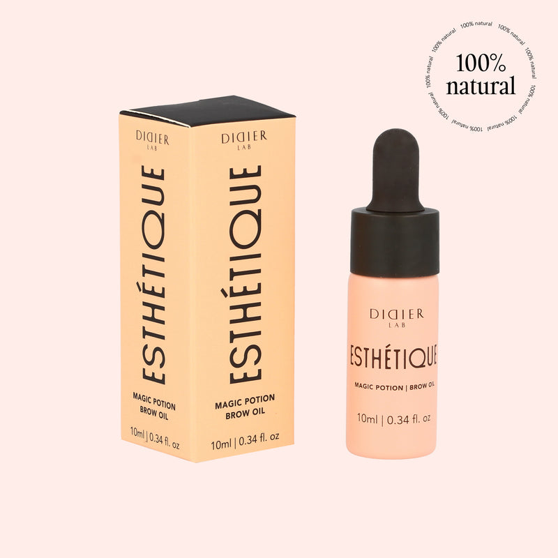 Έλαιο Φρυδιών Magic Potion, Didier Lab Esthétique, 10ml , 1 τμχ.