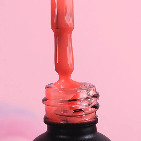 Rubber Βάση, Magic Coral , 10ml