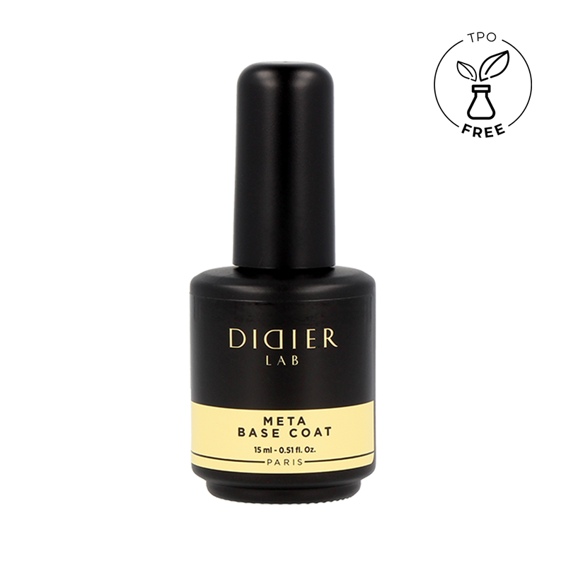 Meta Βάση για Τζελ Μανικιούρ "Didier Lab"