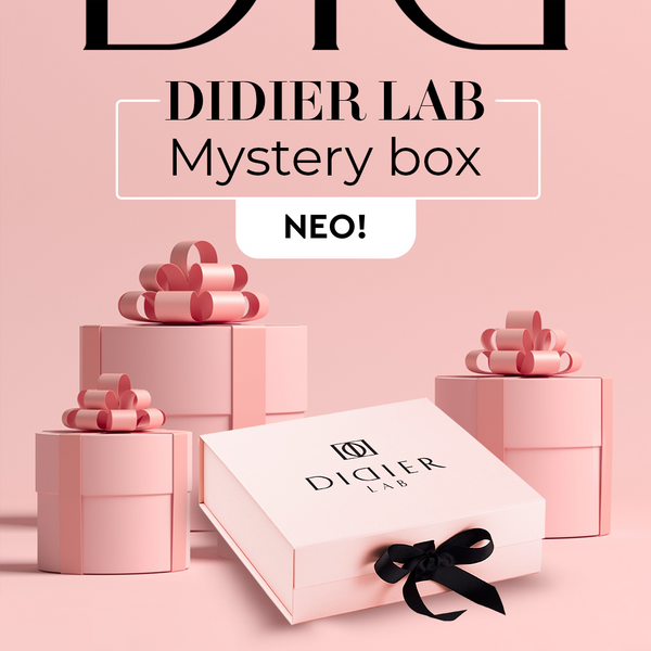 Mystery Box Didier Lab , Μικρό κουτί μυστηρίου