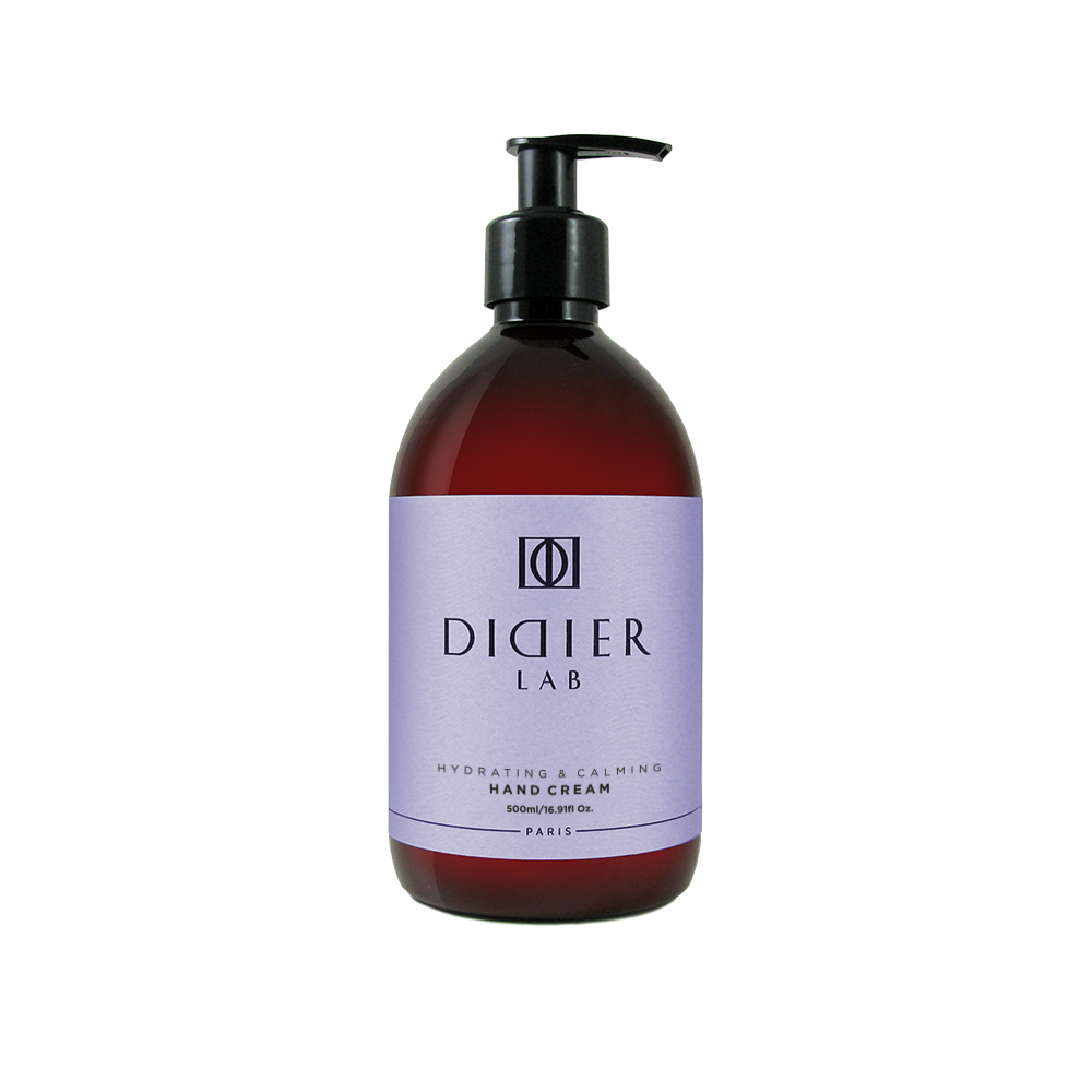 Κρέμα Χεριών Ενυδατική και Καταπραϋντική «Didier Lab», 500ml