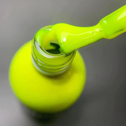 Τζελ Βερνίκι Studios "Didier Lab", Neon Yellow, 8ml