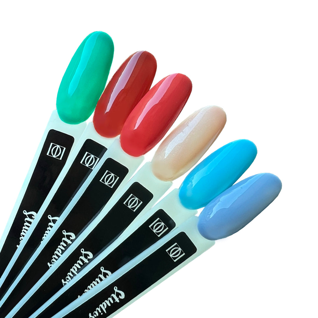 Τζελ βερνίκι νυχιών "Studios Didier", Lilac, 8ml