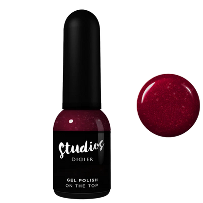 Τζελ Βερνίκι Studios "Didier Lab", On the top, 8ml