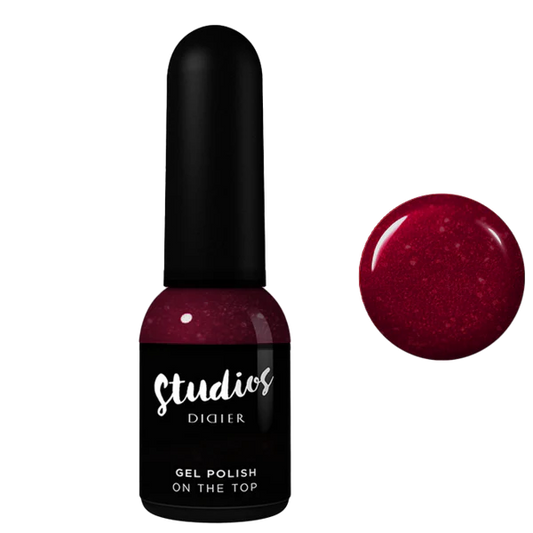 Τζελ Βερνίκι Studios "Didier Lab", On the top, 8ml