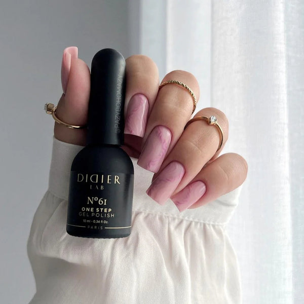 Τζελ Βερνίκι One Step "Didier Lab" Nο61, 10ML