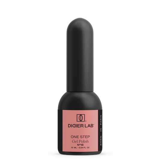 Τζελ Βερνίκι One Step "Didier Lab"  No18, 10ml