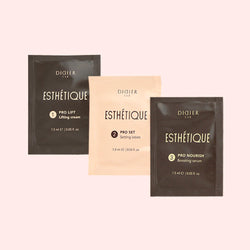 Didier Lab Esthétique - Σετ Lamination Φρυδιών, 3x1τεμ.x1,5 ml