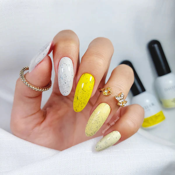 Τζελ Βερνίκι "Didier Lab", Macarons - Lemon Shot, 10ml