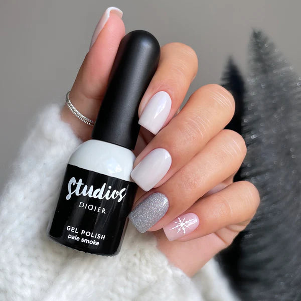 Τζελ Βερνίκι Studios "Didier Lab", Pale smoke,  8ml