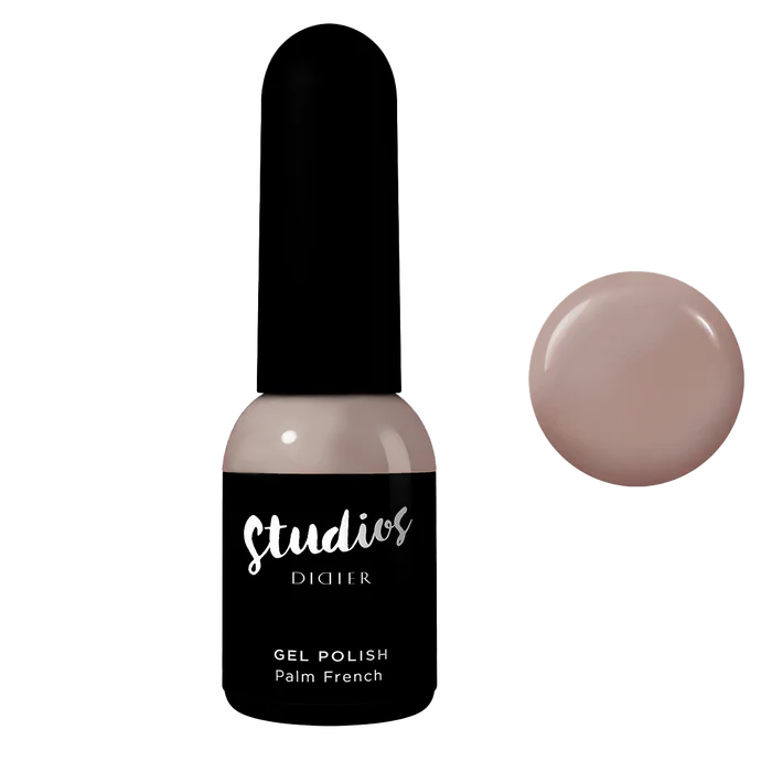 Τζελ Βερνίκι Studios "Didier Lab", The "palm french", 8ml