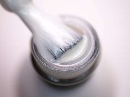 Τζελ Βερνίκι Studios "Didier Lab", Pearl white,  8ml